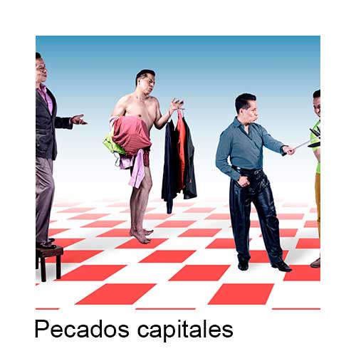 P Pecados